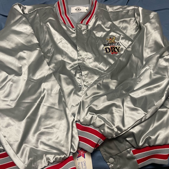 Men’s bomber jacket - Picture 1 of 2